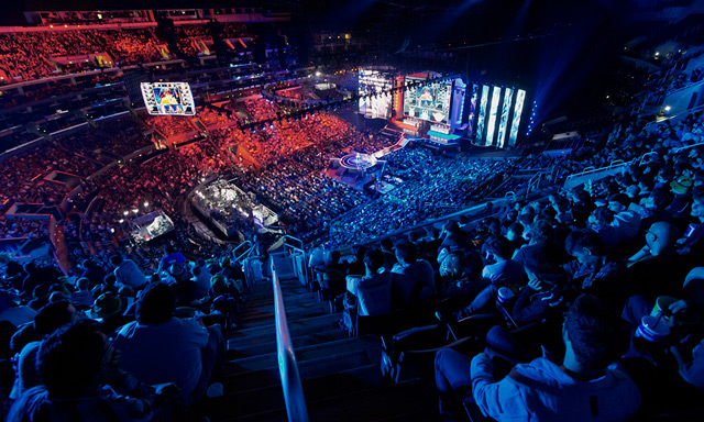 LPL資格賽：TES與IG爭霸，三號種子花落誰家？-一競技官網(wǎng)