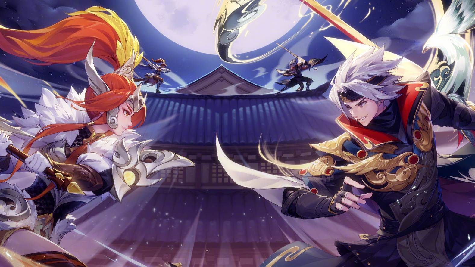 總決賽第四局：清清“關(guān)羽”完美繞后，TTG再度扳平。-一競技官網(wǎng)