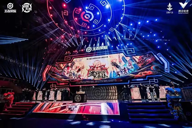 總決賽第四局：清清“關(guān)羽”完美繞后，TTG再度扳平。