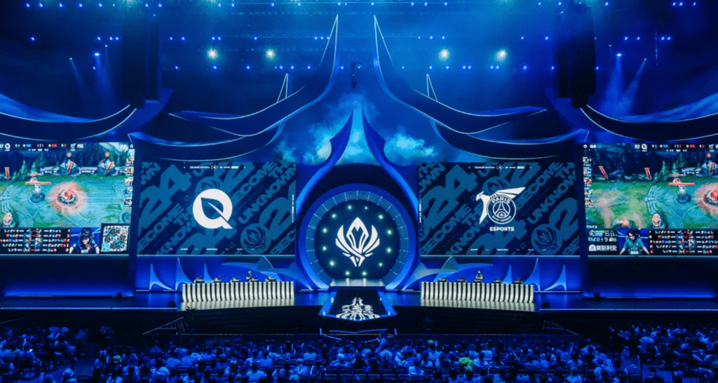 “烏龜戰(zhàn)術(shù)”引熱議：LLL戰(zhàn)隊憑借扎實防守逆轉(zhuǎn)強敵。