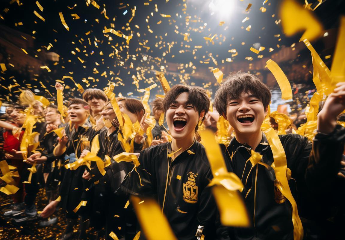 GEN戰(zhàn)隊LCK賽區(qū)再奪冠：電競團(tuán)隊協(xié)作鑄就冠軍獎杯輝煌-一競技官網(wǎng)